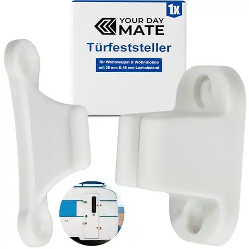 Türfeststeller Wohnmobil Your Day Mate, zum Anschrauben