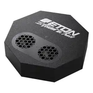 Eton-Subwoofer ETON Res Flat Aktiver Reserverad Subwoofer