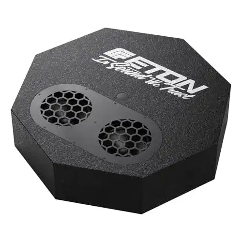 Die beste Eton-Subwoofer ETON Res Flat Aktiver Reserverad Subwoofer 2026 Test Bestseller Eton-Subwoofer ETON Res Flat Aktiver Reserverad Subwoofer
