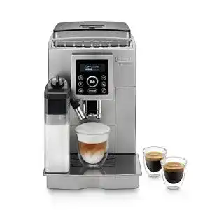 Schmaler Kaffeevollautomat De’Longhi ECAM 23.466.S