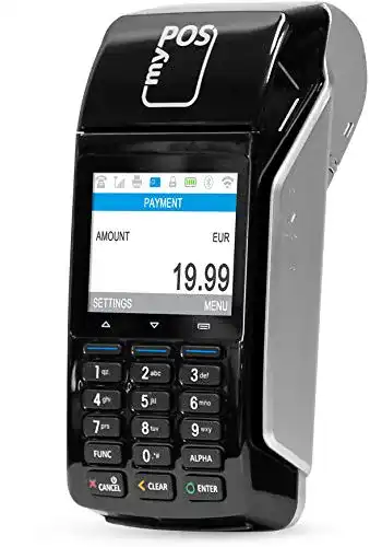 Kartenterminal myPOS Combo POS-Terminal für alle Kartentypen
