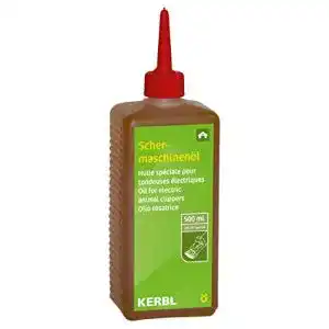 Scherkopf-Öl Kerbl 1850489 Schermaschinenöl Constanta 500 ml