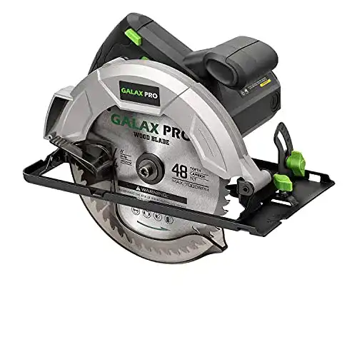 Handkreissäge GALAX PRO Kreissägen, 1200W 5800RPM