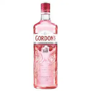 Pink Gin Gordon’s Premium Distilled Gin 700ml