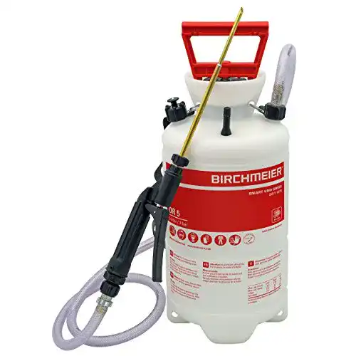 Pulverzerstäuber Birchmeier pulversprühgerät dr5, weiß, RP-88-096