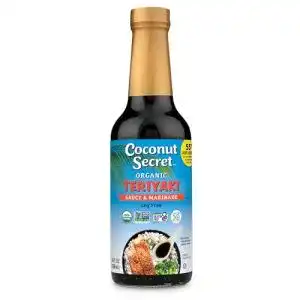 Teriyaki-Sauce Coconut Secret, Coconut Aminos, 296 ml