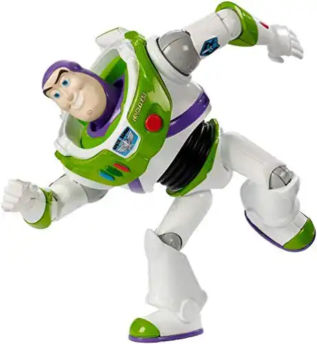 Toy-Story-Figuren Toy Story Mattel GGX33 Buzz Lightyear Figur