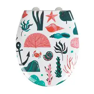 Wenko-WC-Sitz Wenko WC-Sitz Holiday, Toilettensitz