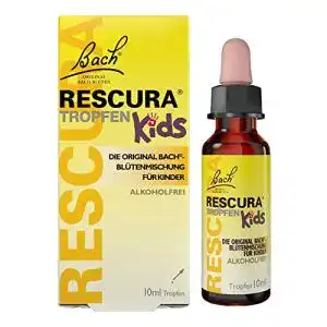 Bachblüten-Tropfen NELSONS GMBH Original Rescura Kids