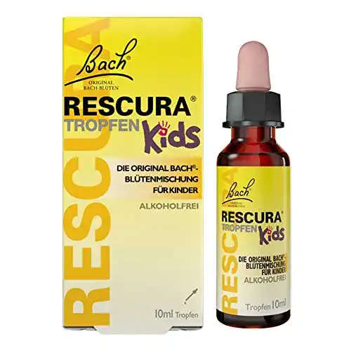 Bachblüten-Tropfen NELSONS GMBH Original Rescura Kids