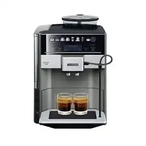 Siemens-Kaffeevollautomat Siemens TE655203RW Freistehend