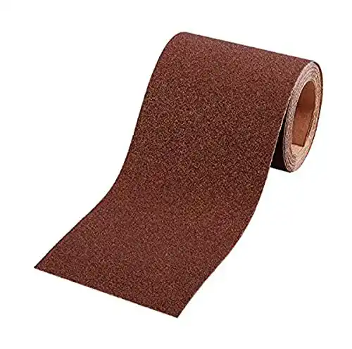 Schleifpapier-Rolle kwb 8177-12 für Metall und Holz, K-120