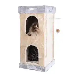 Armarkat-Kratzbaum Armarkat Premium Kratzbaum in Beige