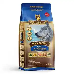 Wolfsblut-Trockenfutter Wolfsblut, Wild Pacific, 2 kg