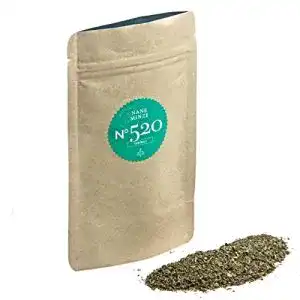 Nanaminze Rimoco Bio Nane Minze N°520, fein geschnitten, 500g