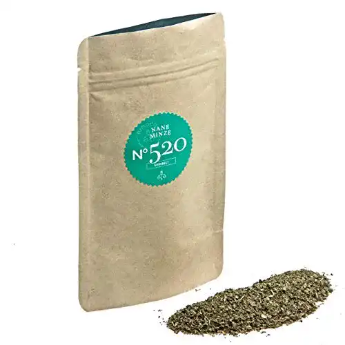 Nanaminze Rimoco Bio Nane Minze N°520, fein geschnitten, 500g