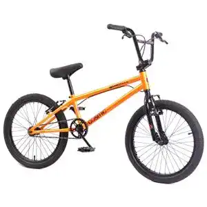 KHE-BMX KHEbikes KHE BMX Kinder Fahrrad Cosmic ORANGE rot