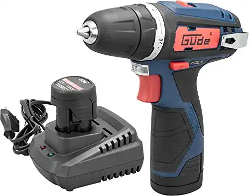 Güde-Akkuschrauber Güde 58603 BS 12-202-20K 13tlg.
