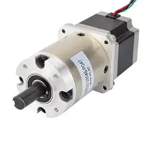 Planetengetriebe STEPPERONLINE Nema 23 Getriebemotor 2,8A
