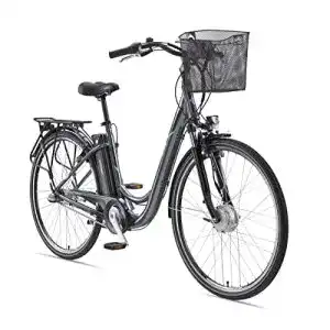 Telefunken-E-Bike TELEFUNKEN Damen 28 Zoll Elektrofahrrad