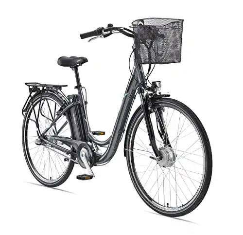 Telefunken-E-Bike TELEFUNKEN Damen 28 Zoll Elektrofahrrad