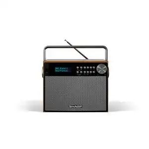 Kofferradio SHARP DR-P350 DAB+ Digital Radio, DAB/DAB +/FM