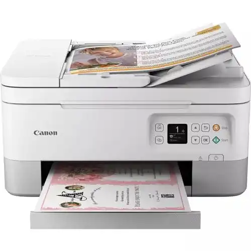 Drucker unter 100 Euro Canon PIXMA TS7451a Farbtintenstrahl