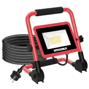 Baustrahler HYCHIKA BETTER TOOLS FOR BETTER LIFE LED 30W