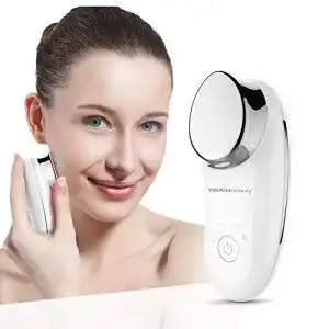 Gesichtsmassagegerät TOUCHBeauty Sonic, Ionische Infusion