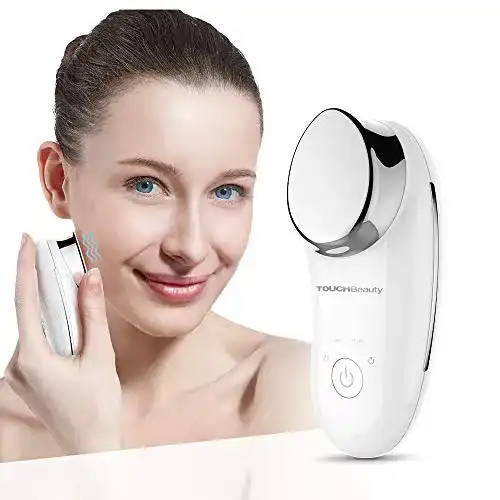 Die beste Gesichtsmassagegerät TOUCHBeauty Sonic, Ionische Infusion 2026 Test Bestseller Gesichtsmassagegerät TOUCHBeauty Sonic, Ionische Infusion