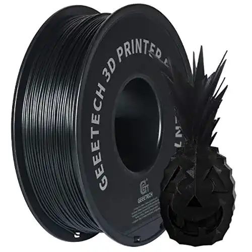ABS-Filament GEEETECH ABS Filament 1.75mm Schwarz