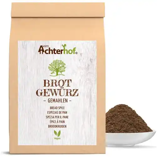 Brotgewürz vom Achterhof 100g Brot Gewürz gemahlen