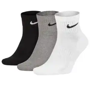 Nike-Socken Nike One Quarter Socks 3er pack, Unisex