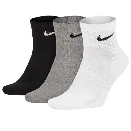 Nike-Socken Nike One Quarter Socks 3er pack, Unisex