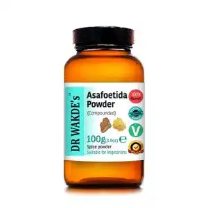 Asafoetida DR WAKDE’s Natural Health Care, London Powder 100g