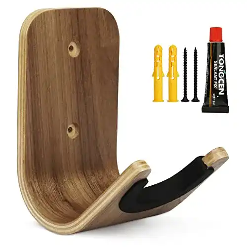 Gitarren-Wandhalterung Yuepin Gitarrenhalterung Gitarrenhalter
