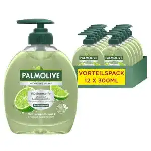 Palmolive-Seife Palmolive Flüssigseife Hygiene-Plus Kitchen 12 x