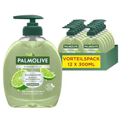 Palmolive-Seife Palmolive Flüssigseife Hygiene-Plus Kitchen 12 x