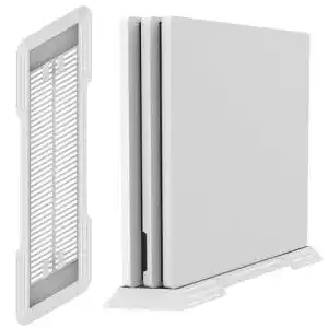 PS4-Standfuß Kailisen PS4 Pro Vertical Stand for Playstation 4 Pro