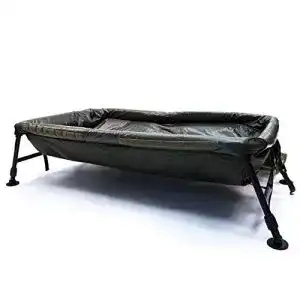 Abhakmatte Sonik SK-TEK Framed Cradle für Karpfen inkl. Transporttasche