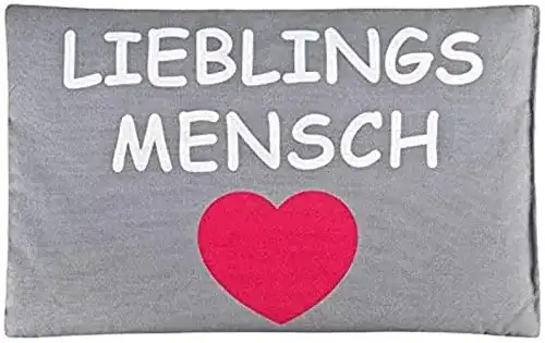 Körnerkissen Aminata BALANCE Rapssamenkissen 20×30 cm groß