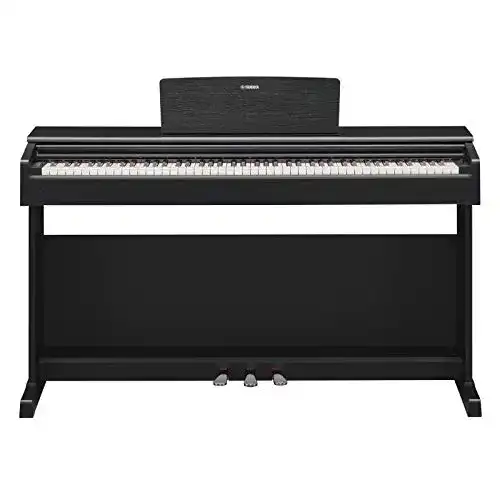E-Piano YAMAHA Arius Digital Piano YDP-144B, schwarz