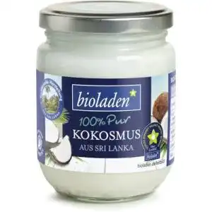 Kokosmus bioladen (1 x 210 gr)