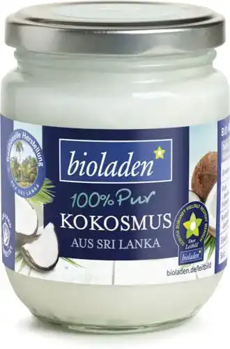 Kokosmus bioladen (1 x 210 gr)