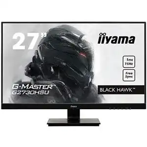 27-Zoll-Monitor mit Lautsprecher Iiyama G-MASTER Black Hawk