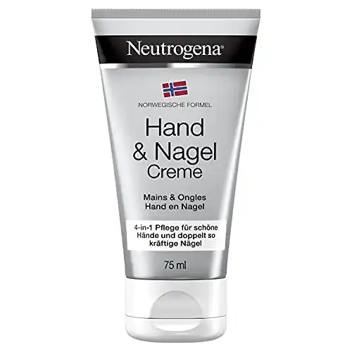 Neutrogena-Handcreme Neutrogena Norwegische Formel, 4-in-1