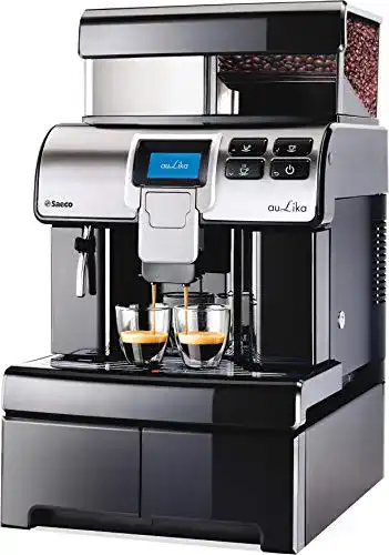 Saeco-Kaffeevollautomat Saeco 10005233 Aulika Office EVO