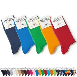 Bunte Socken Mat and Vic’s 5 Paar Socken Cotton classic