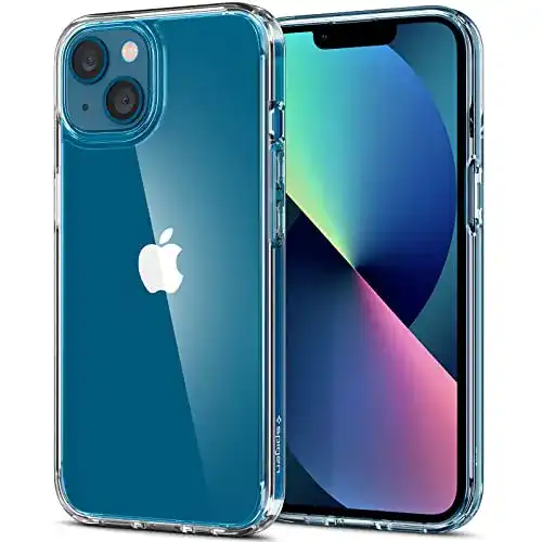 iPhone-13-Hülle transparent Spigen Ultra Hybrid für iPhone 13