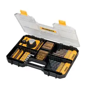 Bohrer-Bit-Set DEWALT TSTAK MaxiSet 100-tlg.